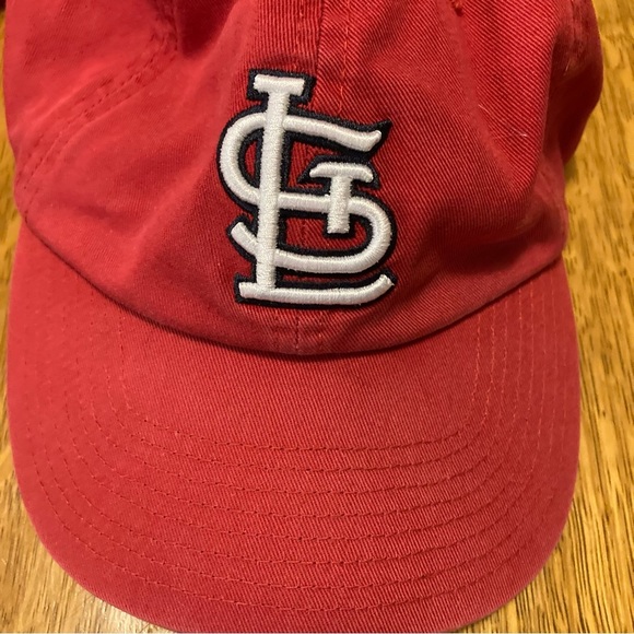 2 St. Louis Cardinals Ball Caps - Picture 9 of 9